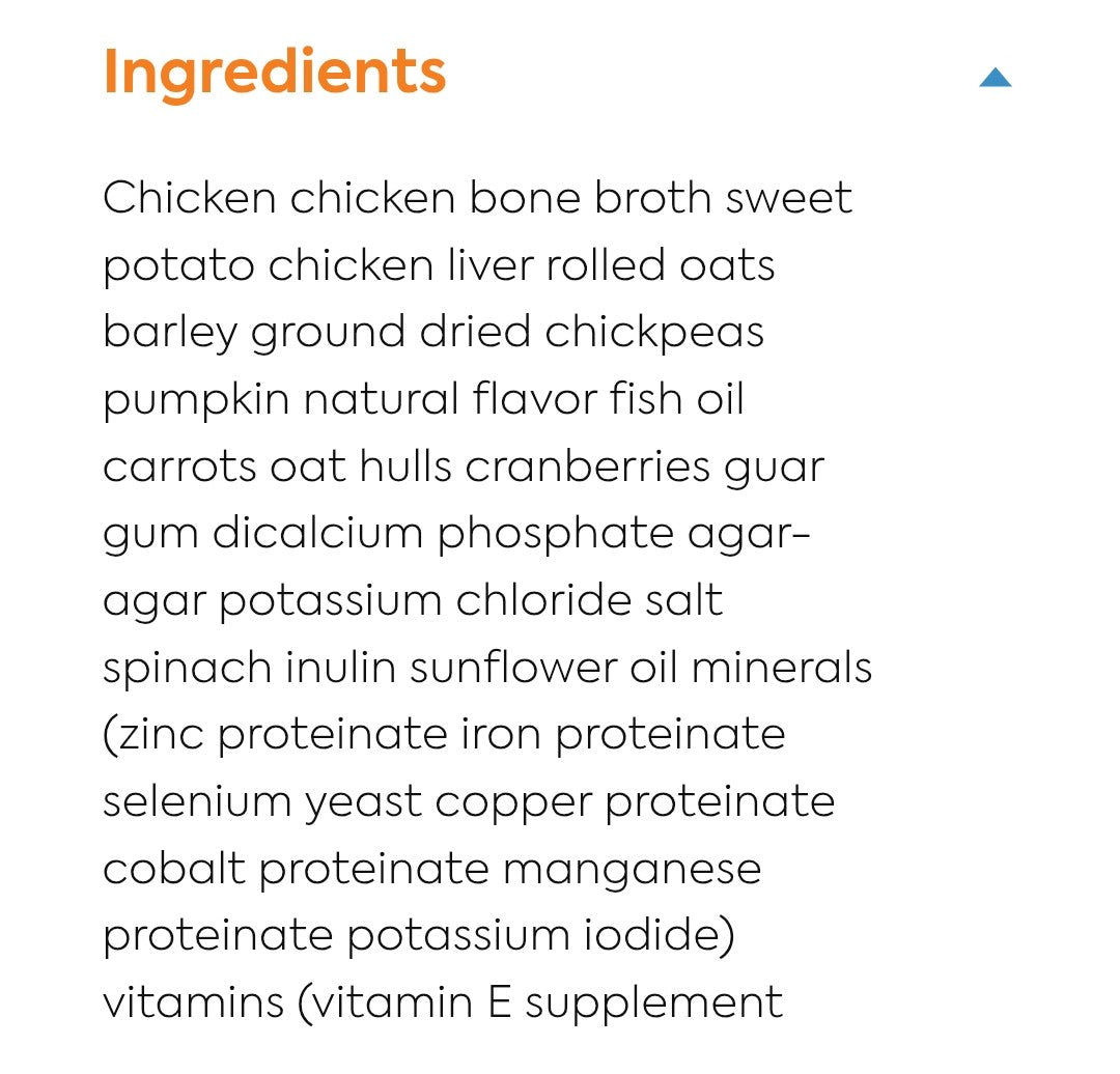 Acana Dog Food Classics Pate Chicken Recipe 12.5oz 12 Pack
