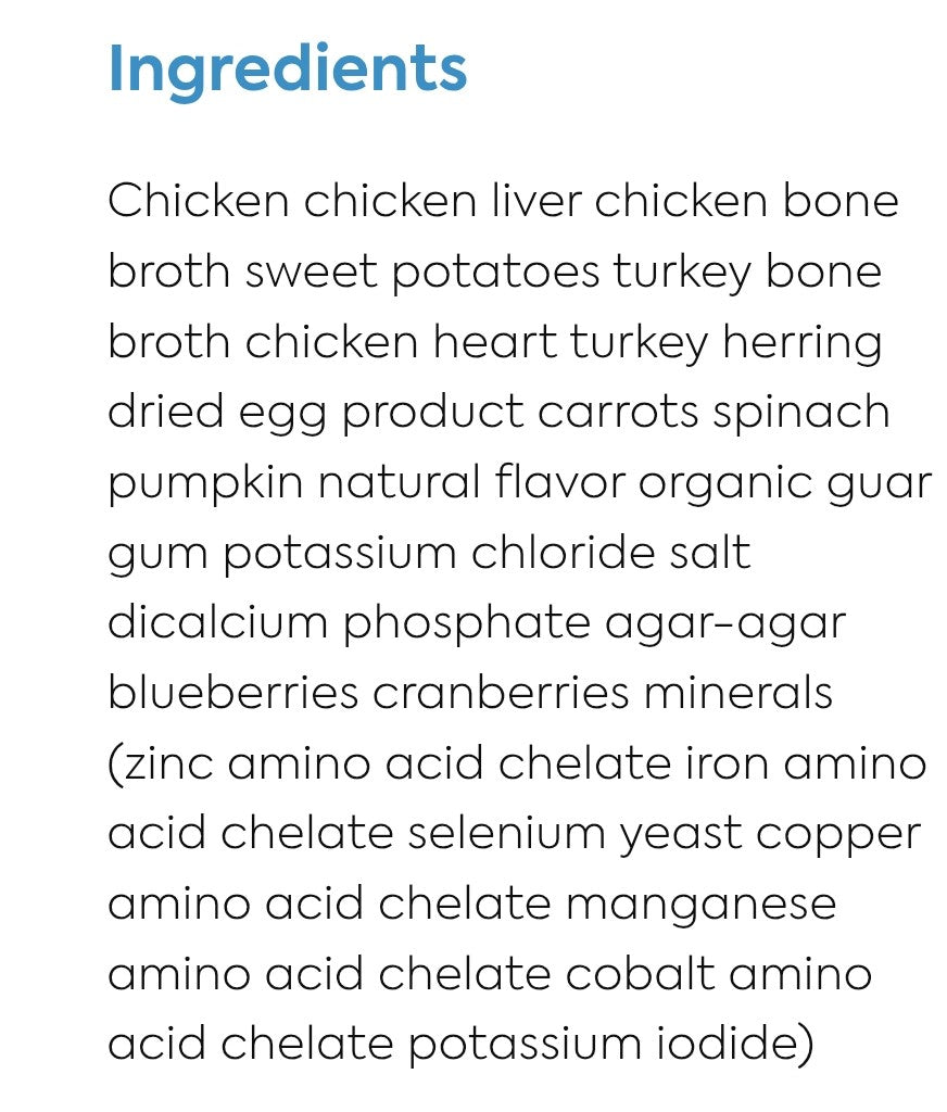 Acana Dog Food Grain Free Premium Chunks Puppy Recipe In Bone Broth 12.8 oz 12 Pack