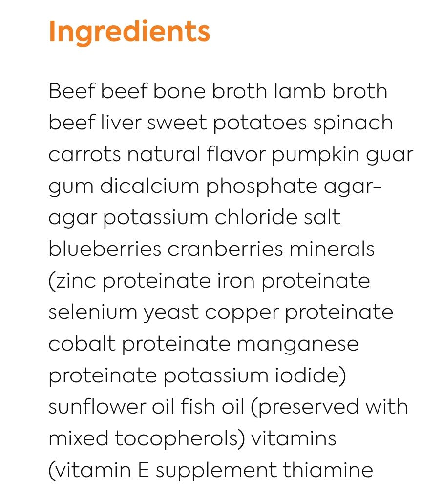 Acana Dog Food Grain Free Premium Pate Beef Recipe In Bone Broth 12.8 oz 12 Pack