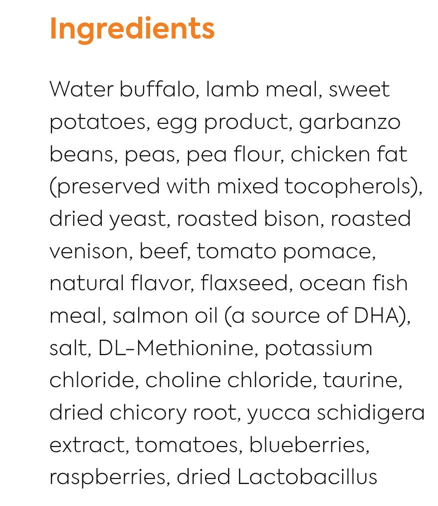 Taste of the wild dog food Grain Free High Prairie Puppy With Roasted Bison & Venison 28lb