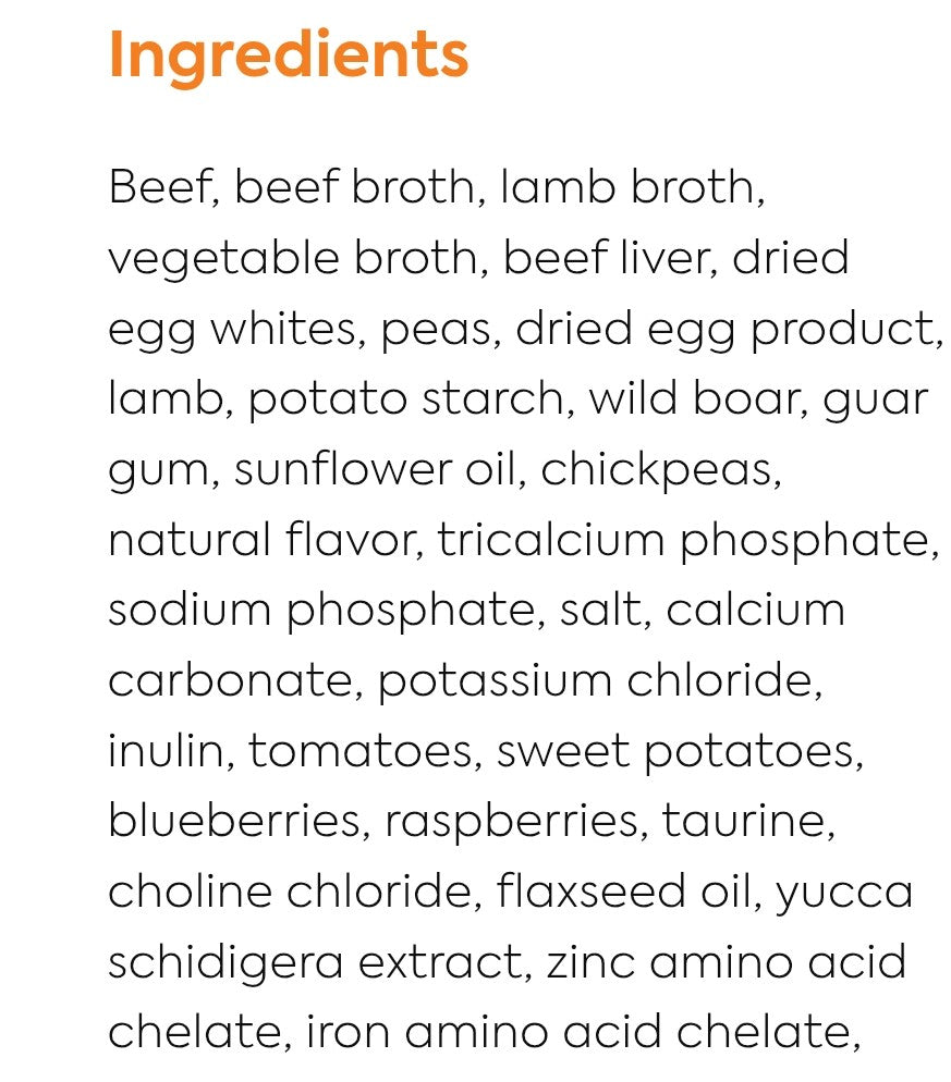 Taste of the wild wet dog food Grain Free Sierra Mountain With Lamb In Gravy 13.2 oz 12 Pack