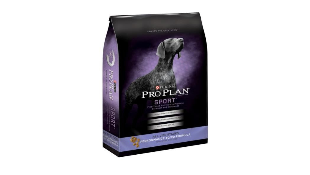 Pro plan All Ages sport performance 30/20 chicken and rice dog food 37.5lb