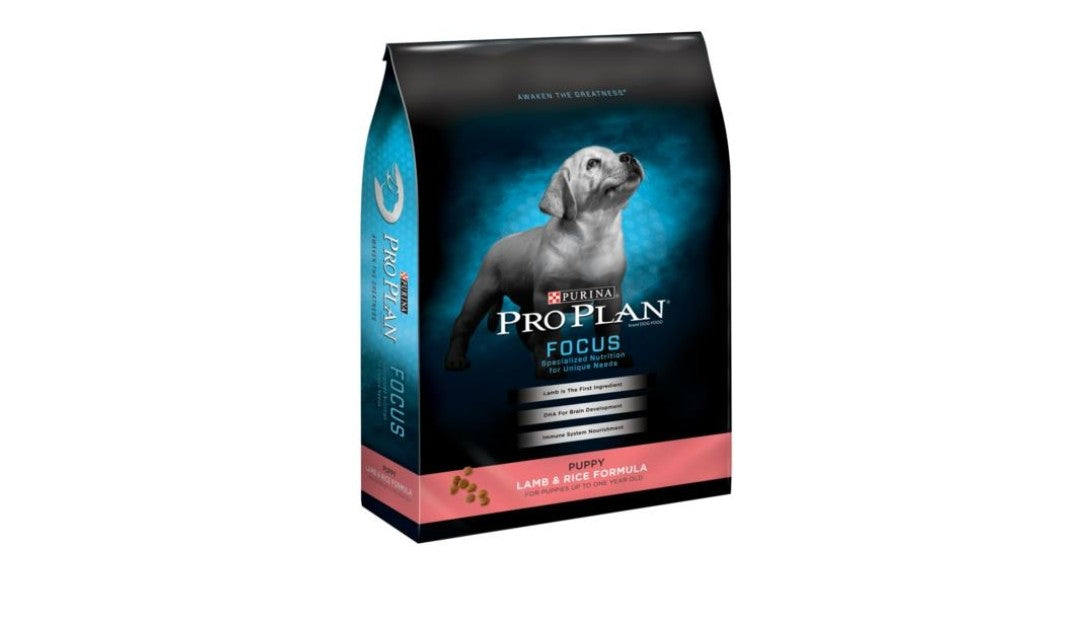 Pro Plan Lamb And Rice Puppy 34lb