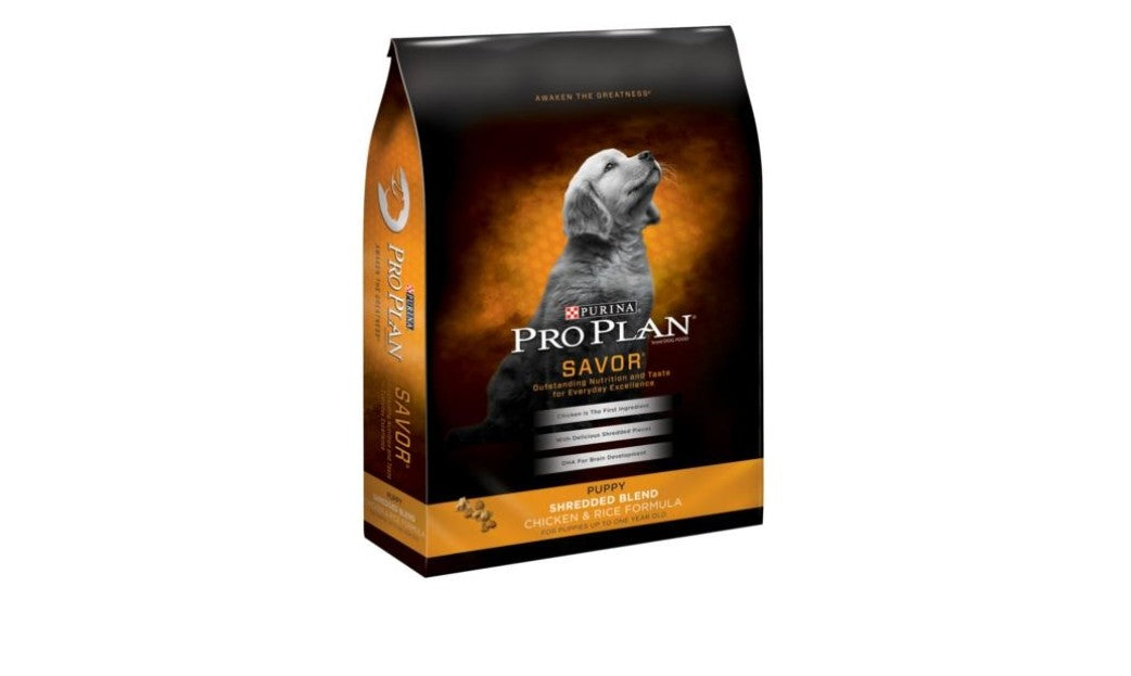 Pro Plan Shredded Blend Chicken And Rice Puppy 6lb