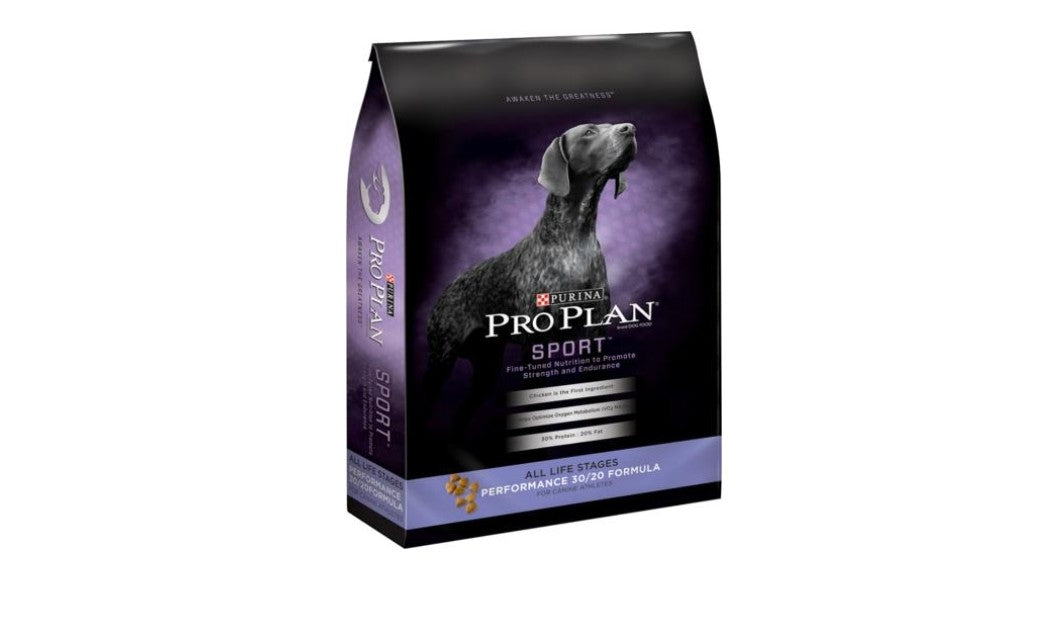 Pro Plan All Ages Sport Performance Chicken And Rice dog 18lb