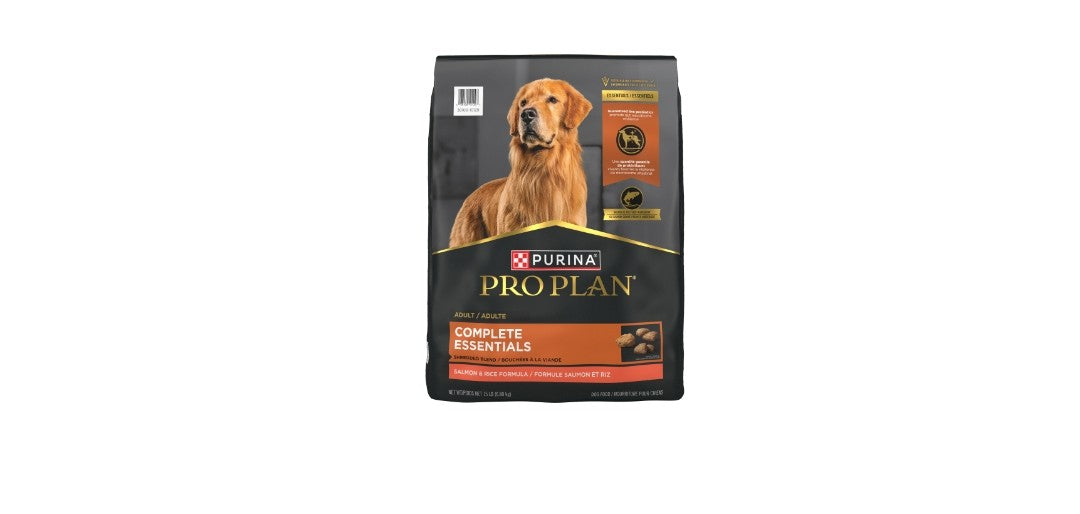 Pro Plan Complete Essentials Shredded blend Salmon And Rice dog 15lb