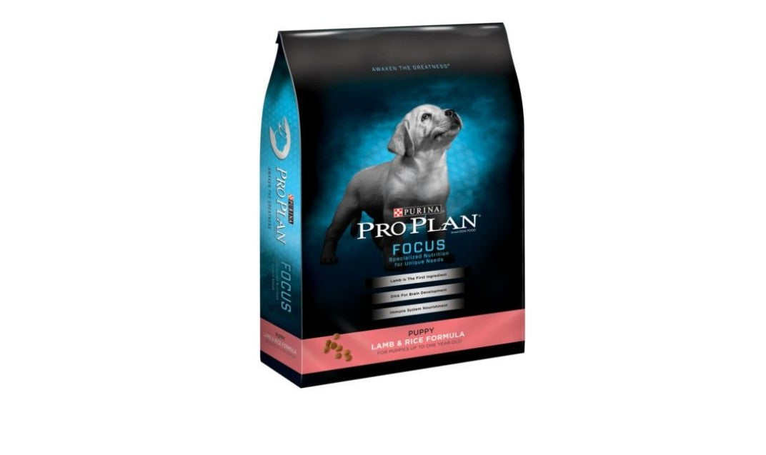Pro Plan Lamb And Rice Puppy 18lb