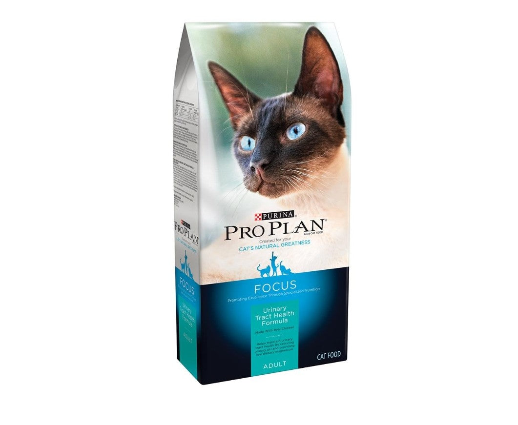 Pro Plan Urinary tract Health Chicken And Rice cat 7lb