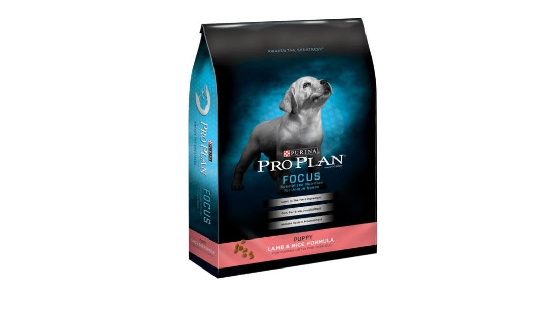 Pro Plan Lamb And Rice 6lb
