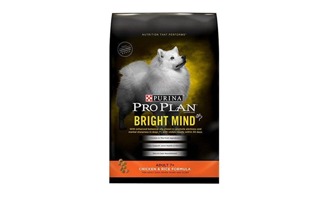 Pro Plan Bright Mind 7+ Chicken And Rice Dog 16lb