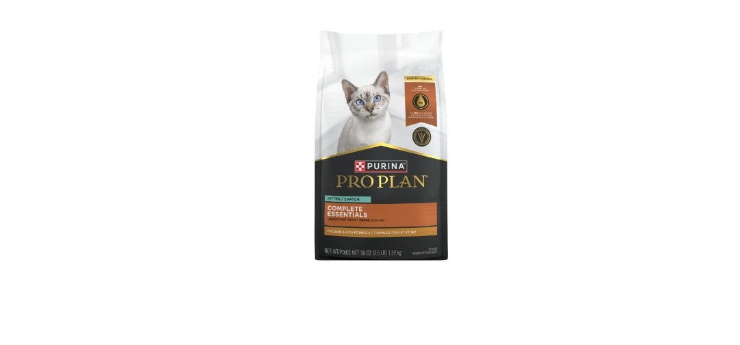 Pro Plan Complete Essentials Chicken And Rice Kitten 3.5lb