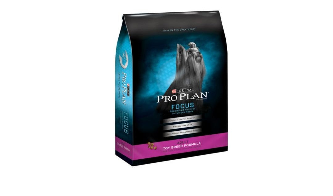 Pro Plan Chicken And Rice Toy Breed Dog 5lb