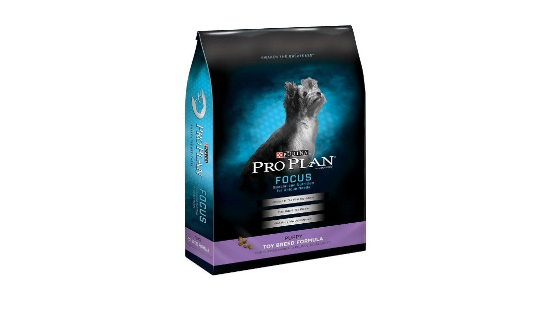 Pro Plan Chicken And Rice Toy Breed Puppy 5lb