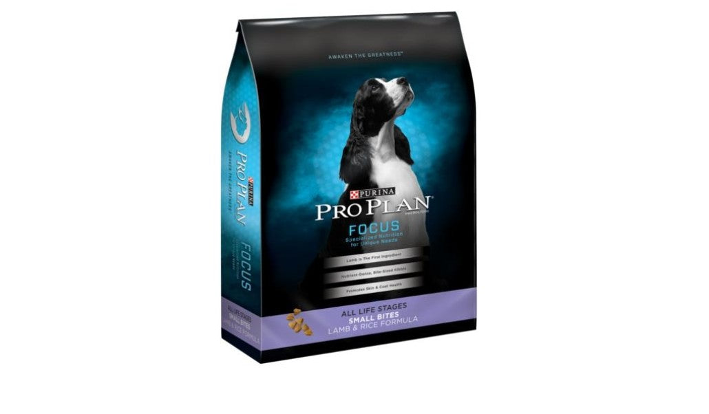 Pro Plan All Ages Sport Small Bite 27/17 Lamb And Rice Dog 6lb
