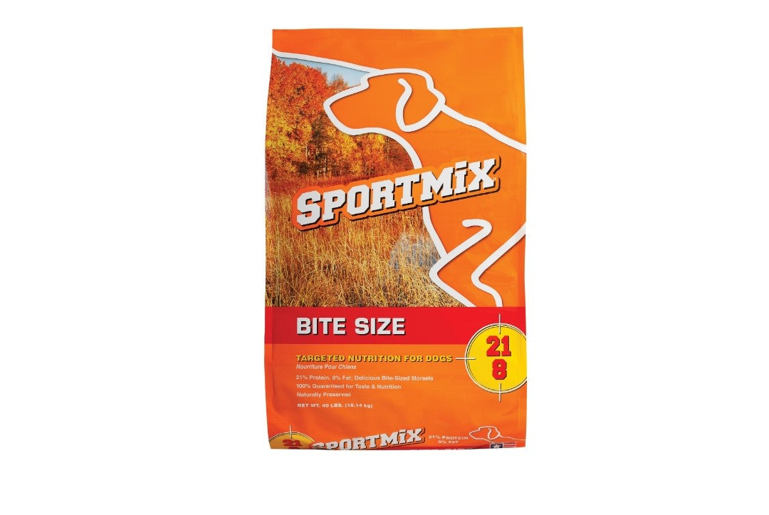 Sportmix Bite Size Dog 40lb