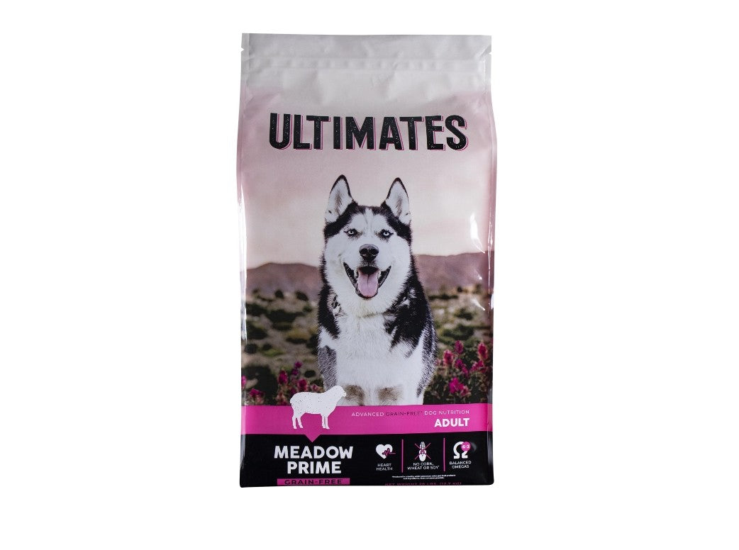 Ultimates Meadow Puime Grain Free Dog 28lb