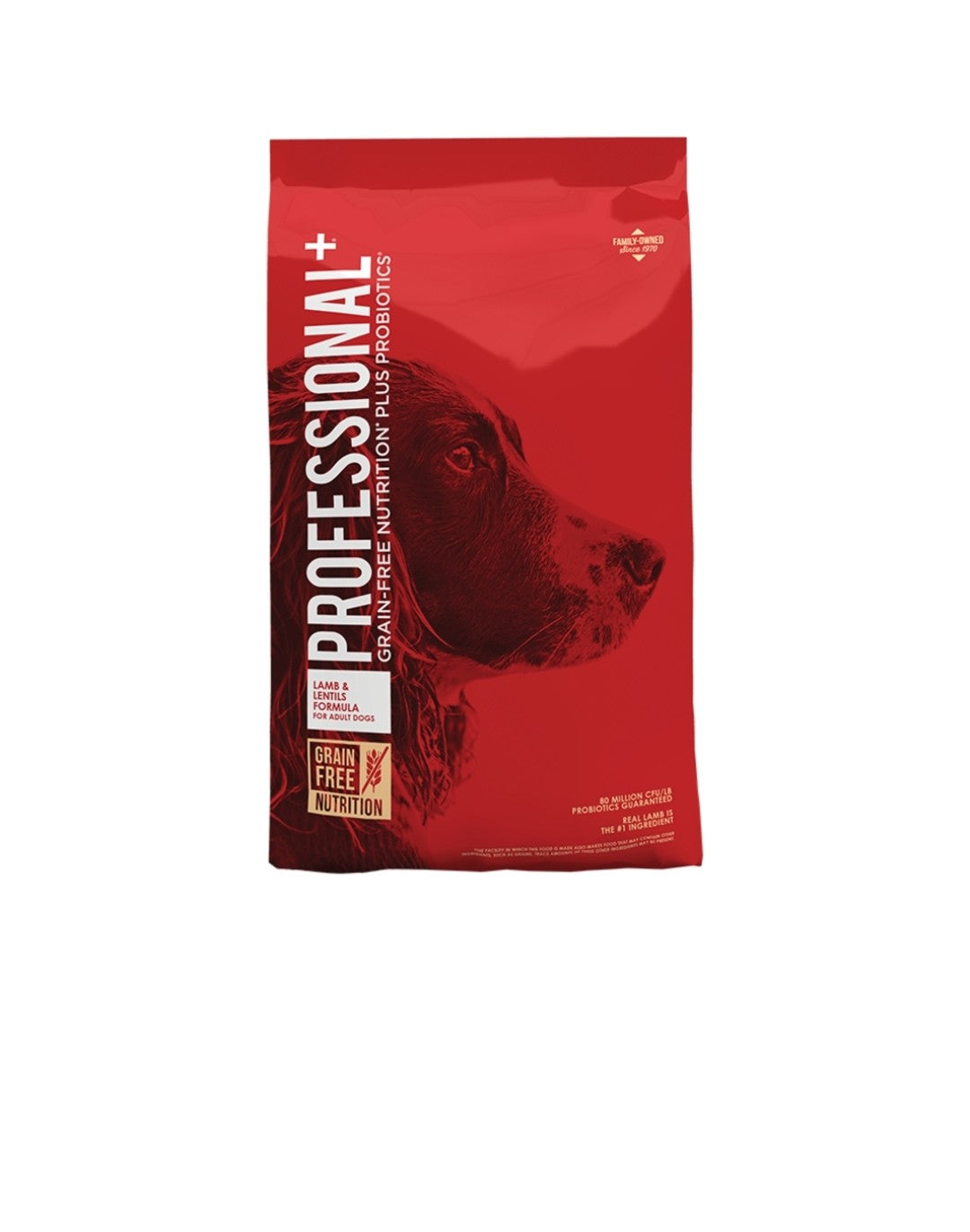 Diamond Dog Professional + Grain Free Lamb and Lentil 28lb