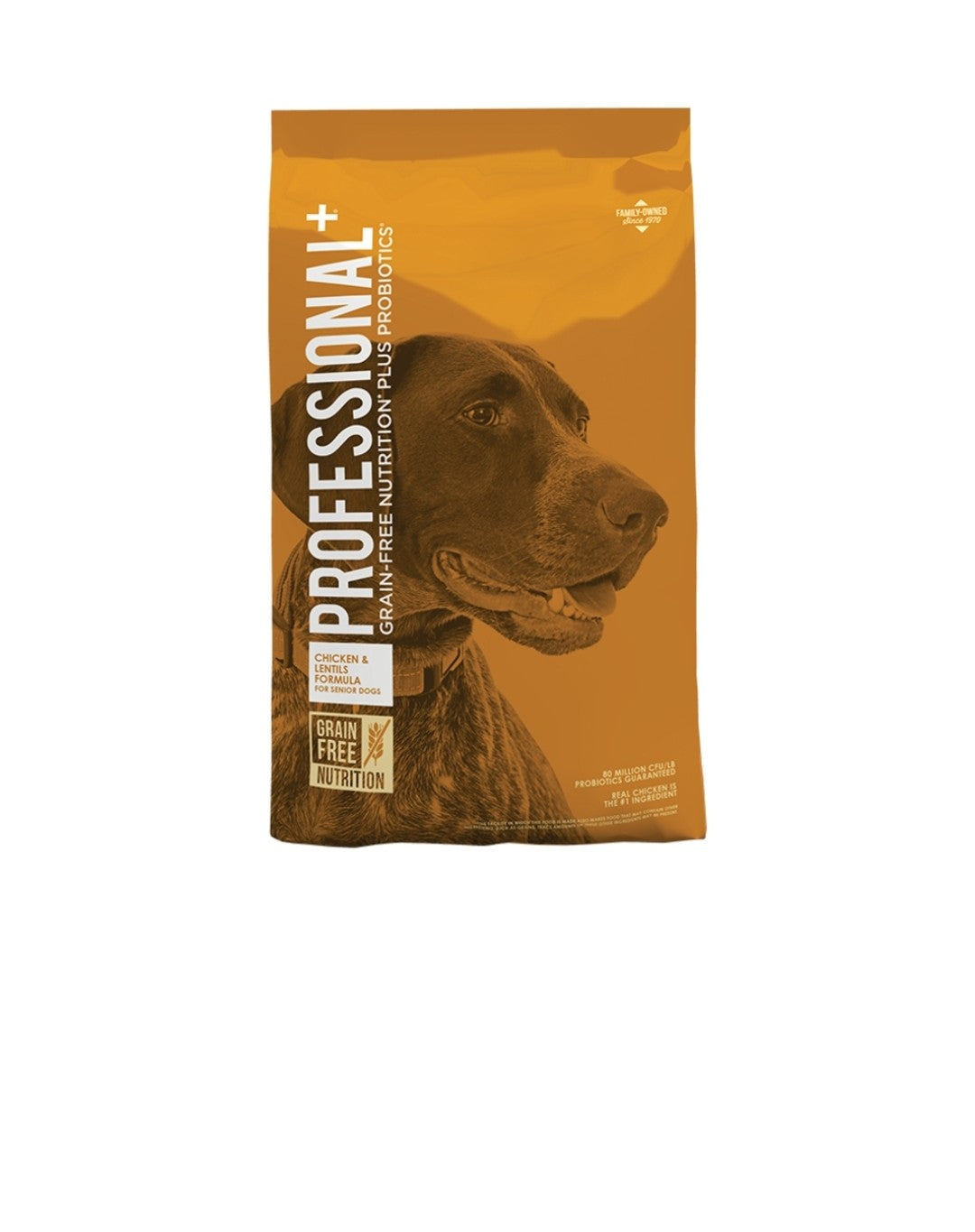Diamond Dog Professional + Grain Free Senior 28lb