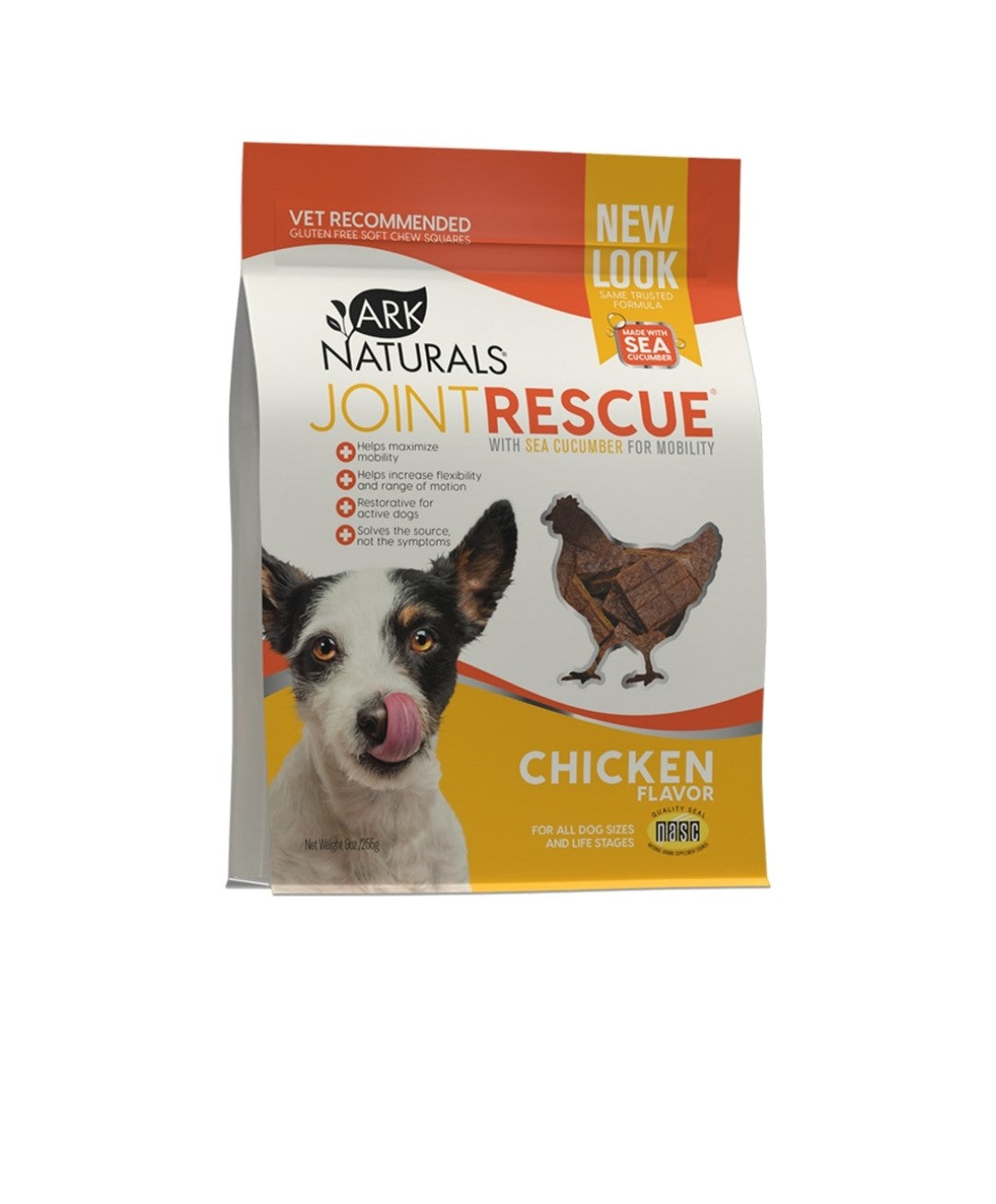 Ark Naturals Dog Joint Rescue Chicken 9oz