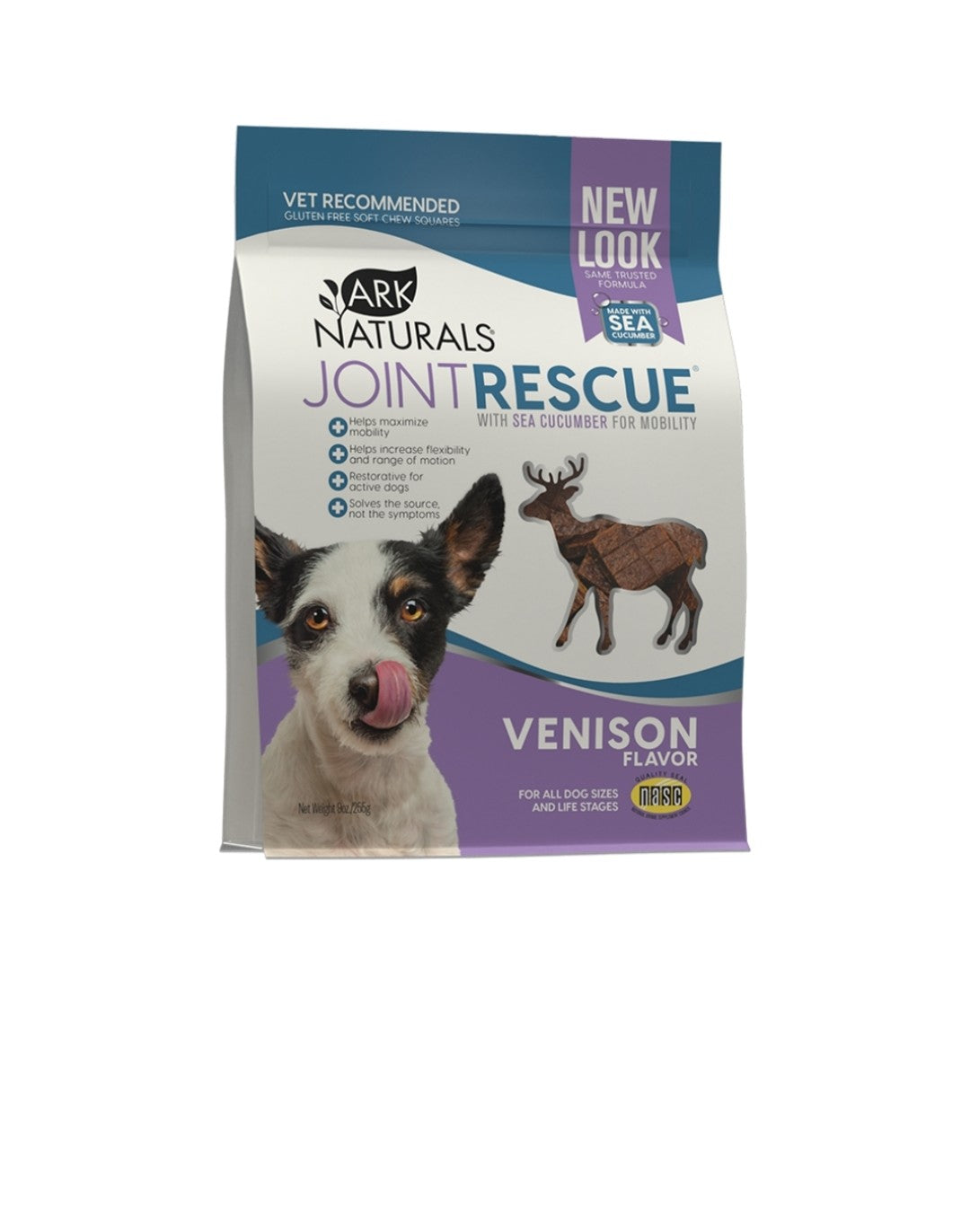 Ark Naturals Dog Joint Rescue Venison 9oz