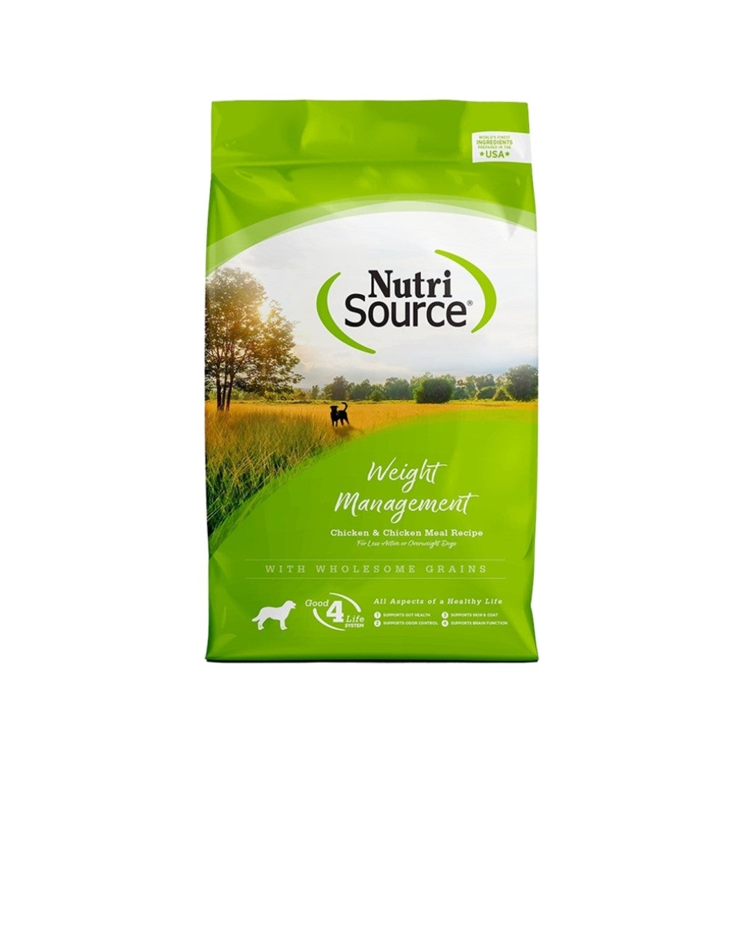 Nutrisource Dog Weight Management Chicken And Rice 4 lbs