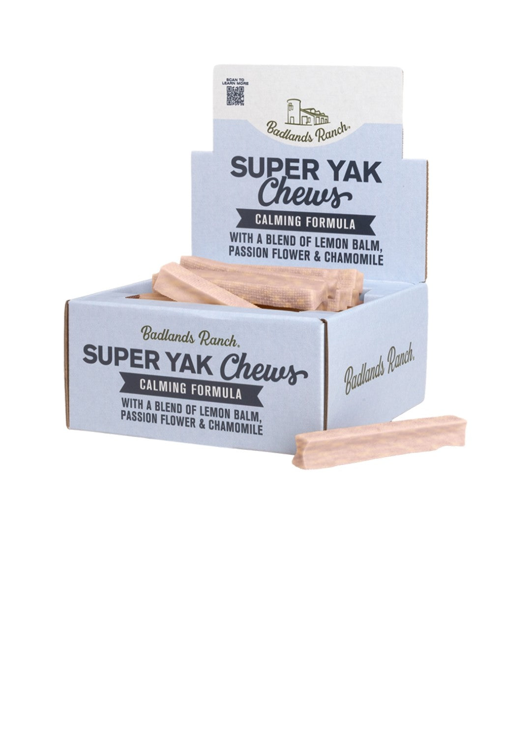 Badlands Ranch Dog SuperChew Calming Small 24 piece pack