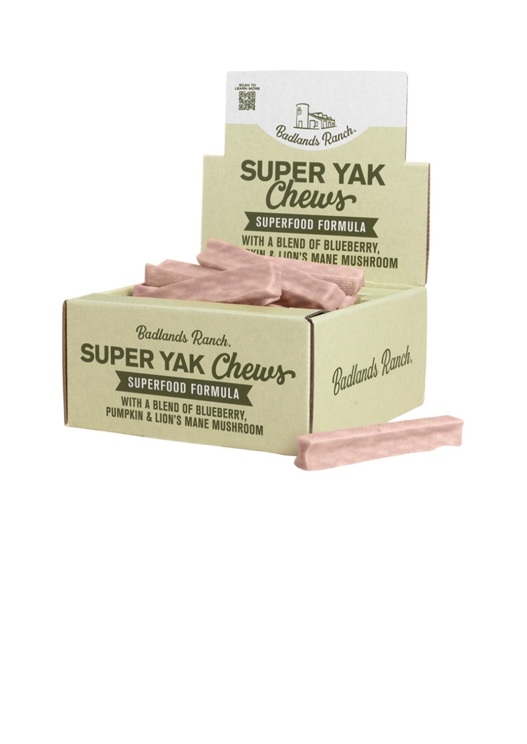 Badlands Ranch Dog SuperChew Superfood Small 24 pack