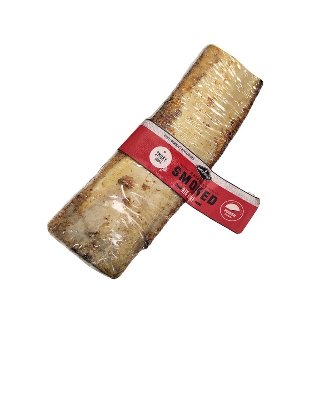 Barkworthies Dog Smoked Beef Rib 25 Count 56.47