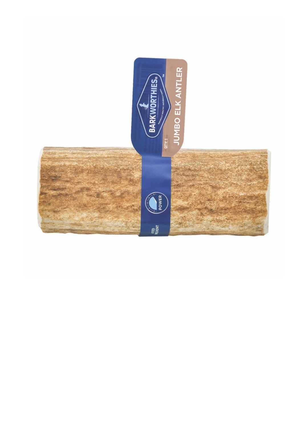Barkworthies Dog Whole Elk Antler XX Large