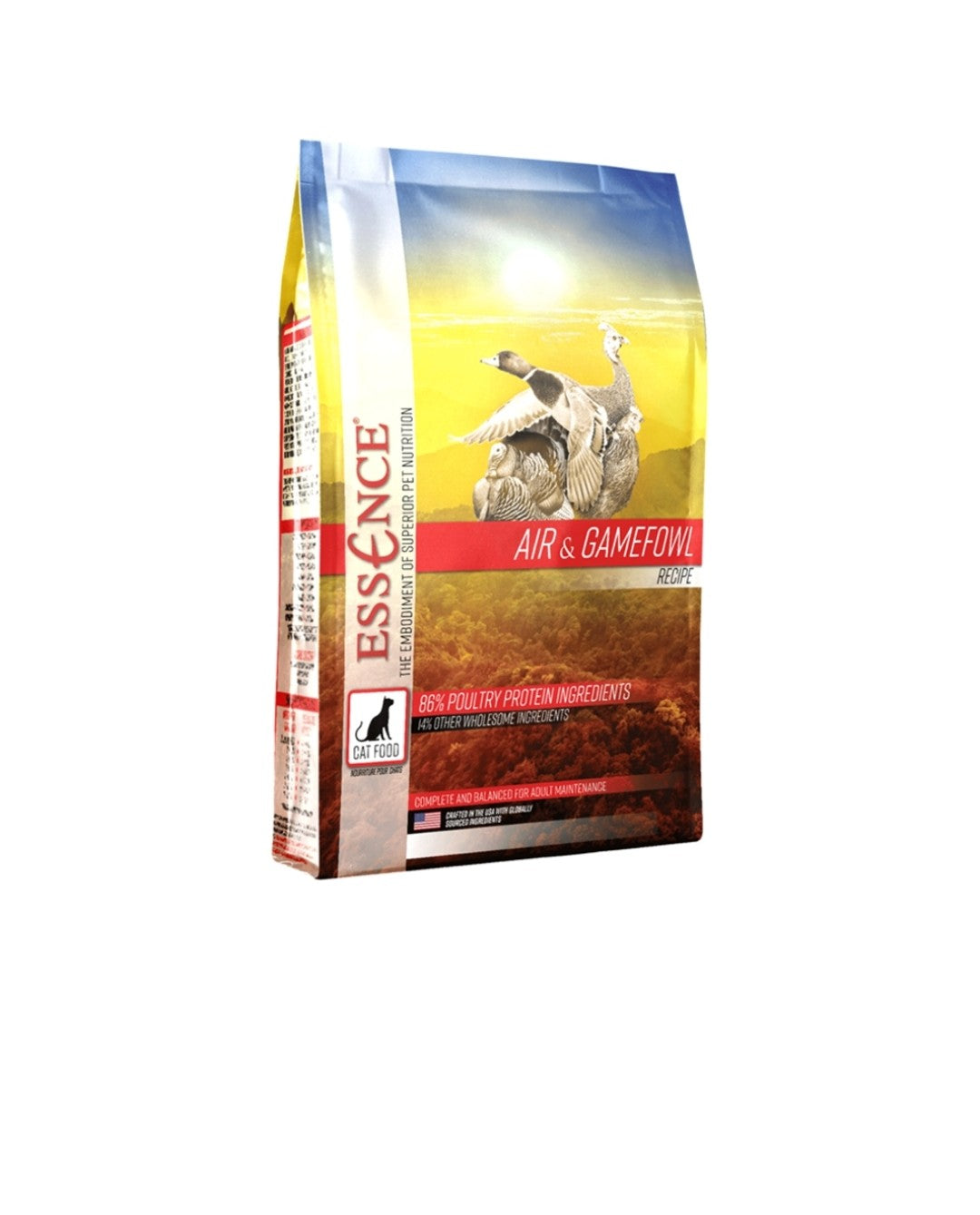 Essence Cat Air and Gamefowl Recipe 4 lbs