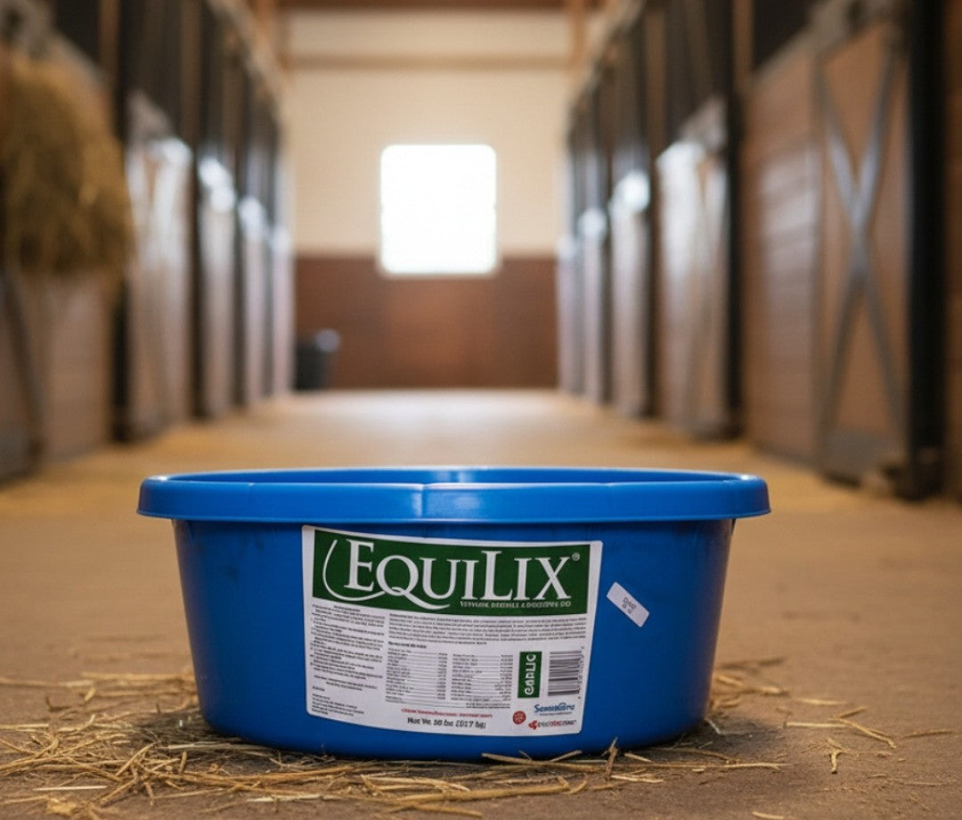 EauiLix 50 with Garlic 50 lbs