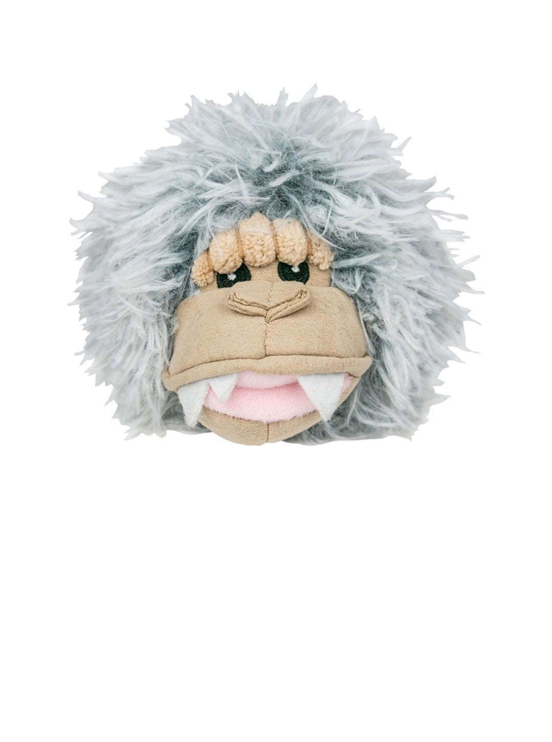 Tall Tails Yeti Head 4 in