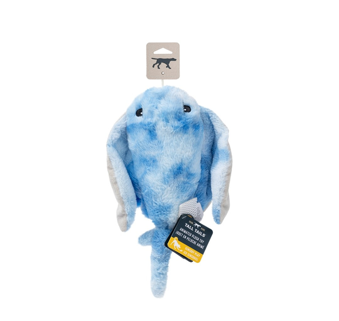 Tall Tails Dog Animated Manta Ray 8.5 in