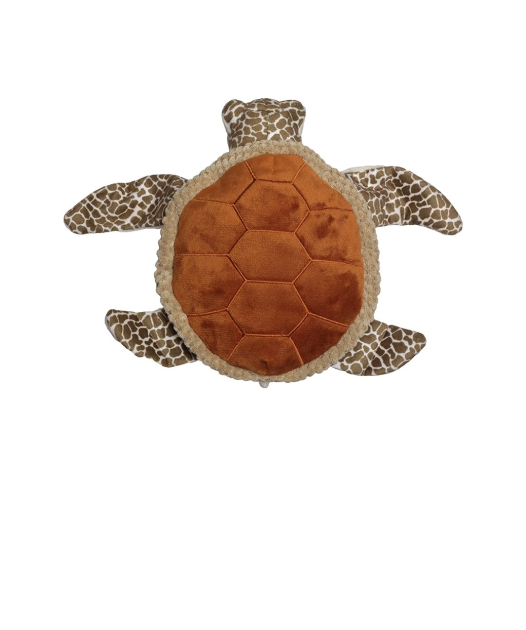 Tall Tails Dog Animated Sea Turtle 9 in