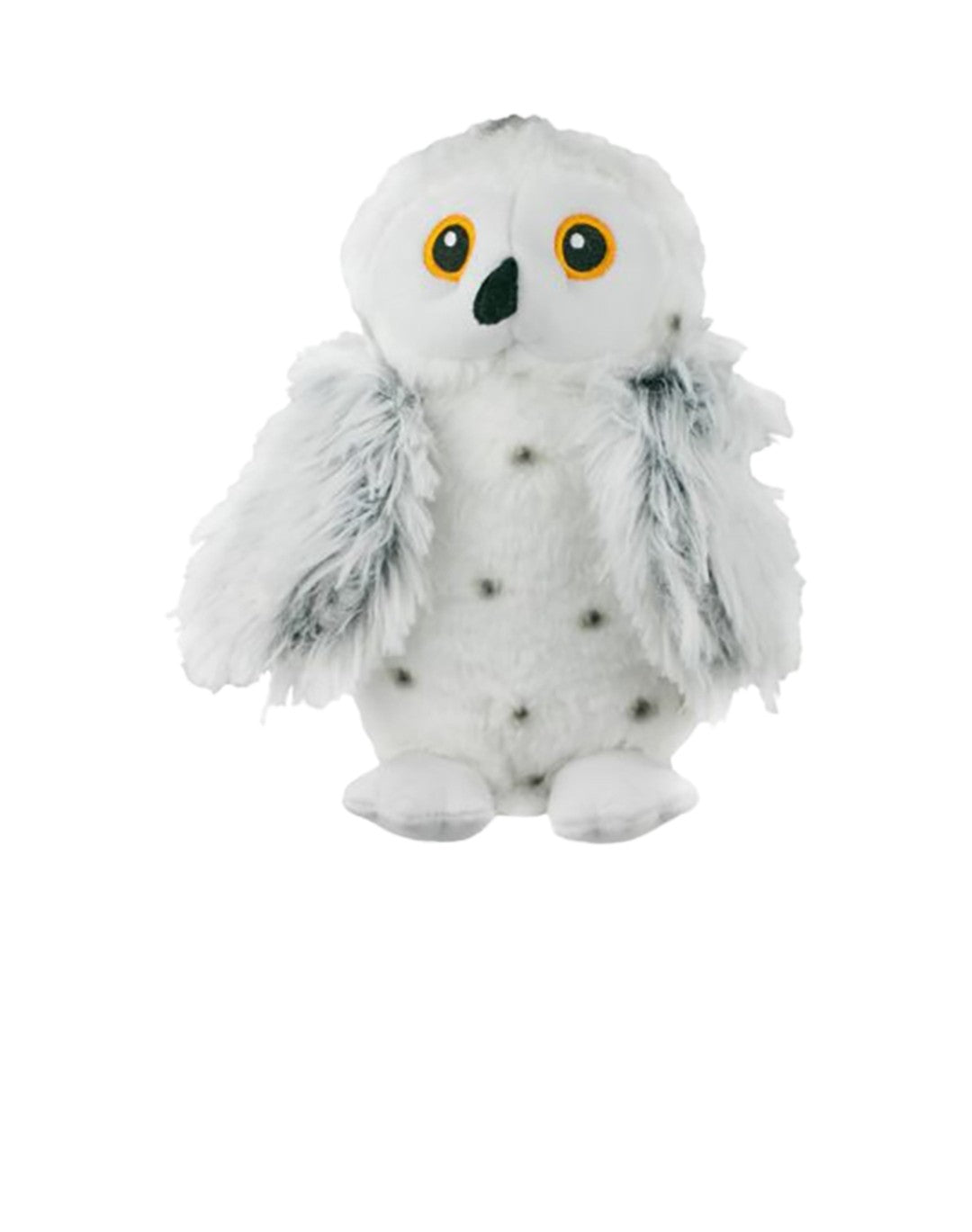 Tall Tails Dog Animated Snow Owl 9 in