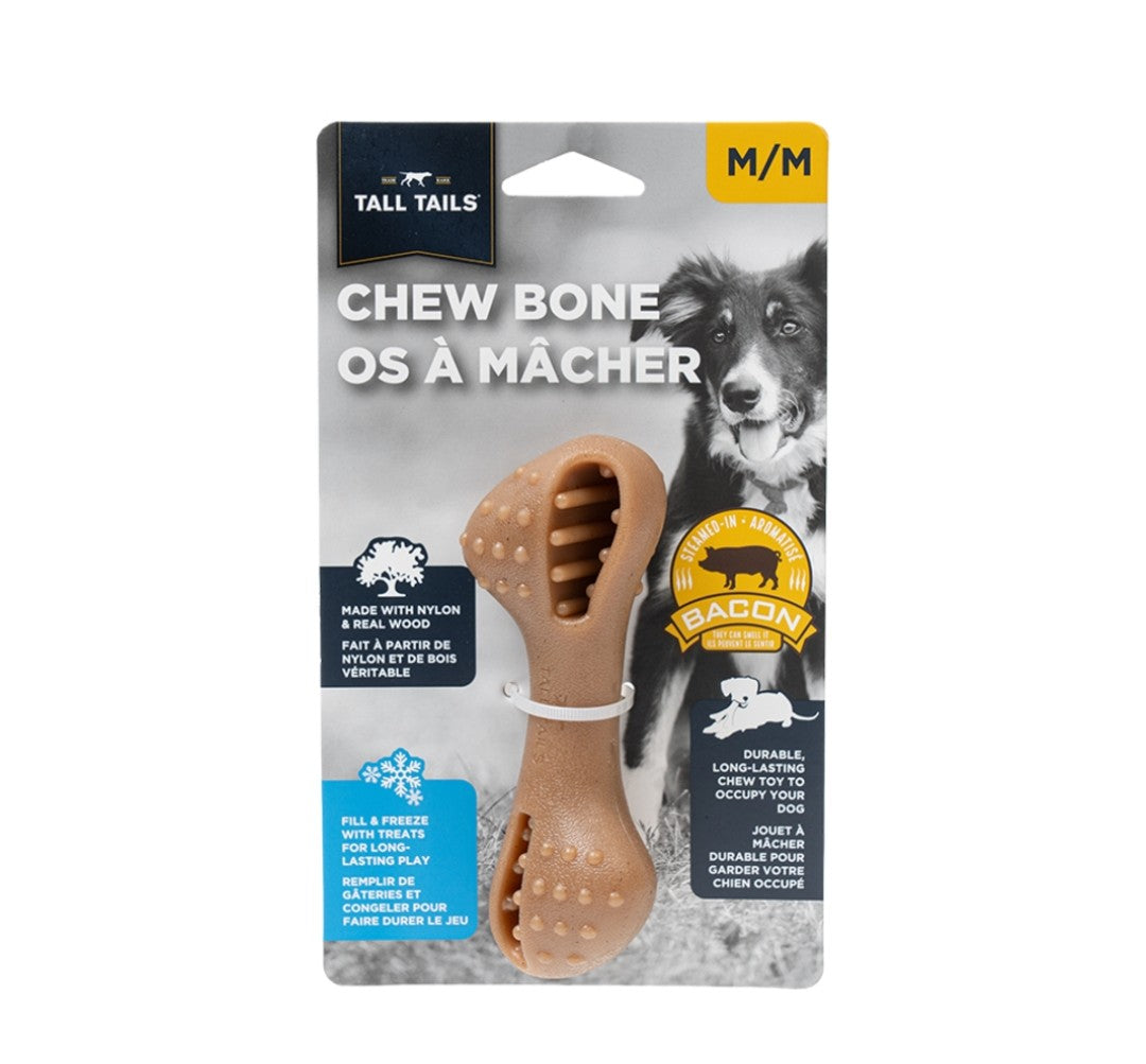 Tall Tails Dog Chew Bone Medium 6 in