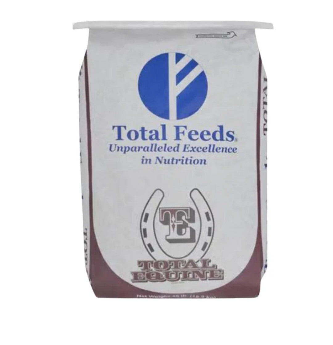 Total Feeds Total Equine Horse Feed 40 lbs