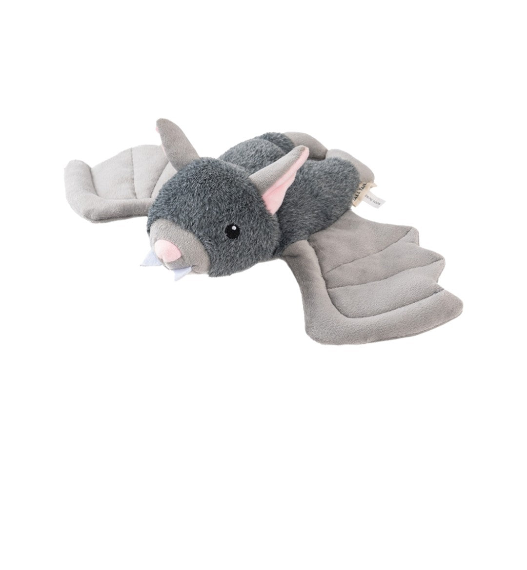 Tall Tails Dog Plush Flying Bat 15 in