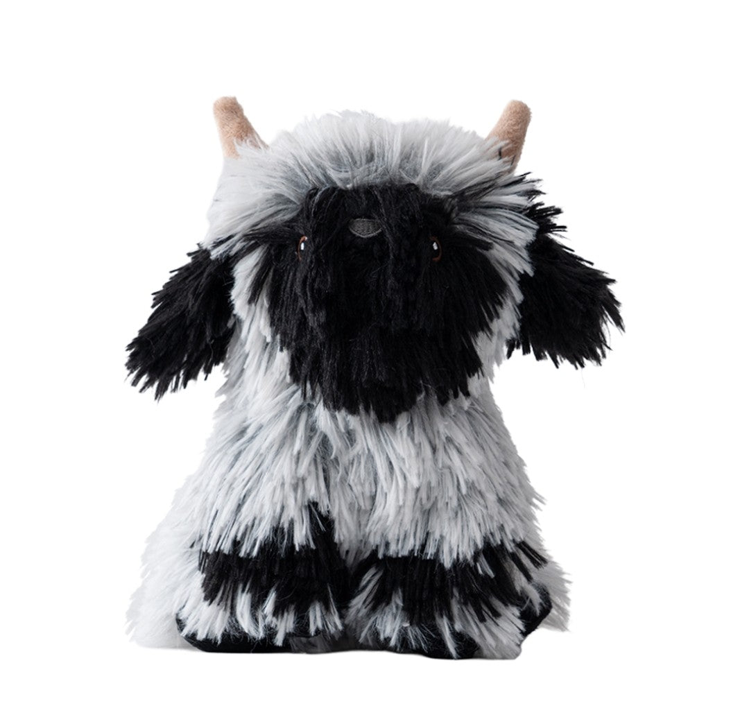 Tall Tails Dog Plush Squeaker Sheep 8 in