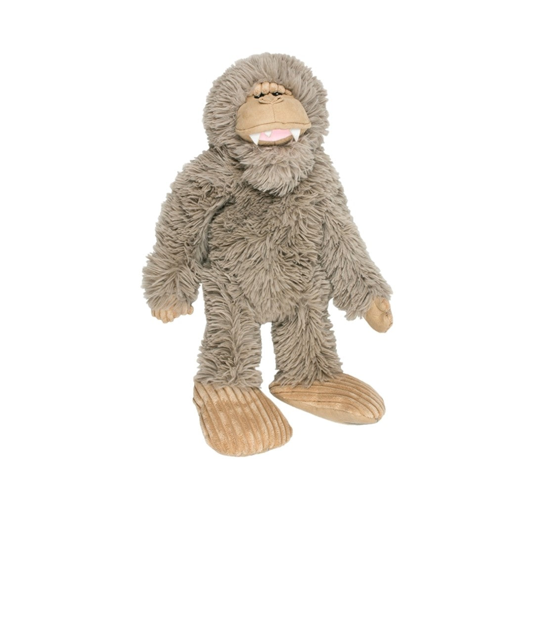 Tall Tails Dog Plush Stuffless Bigfoot 20 in