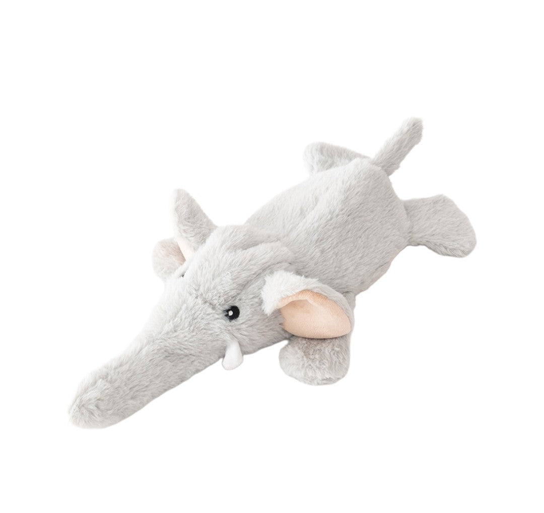 Tall Tails Dog Plush Stuffless Elephant 16 in