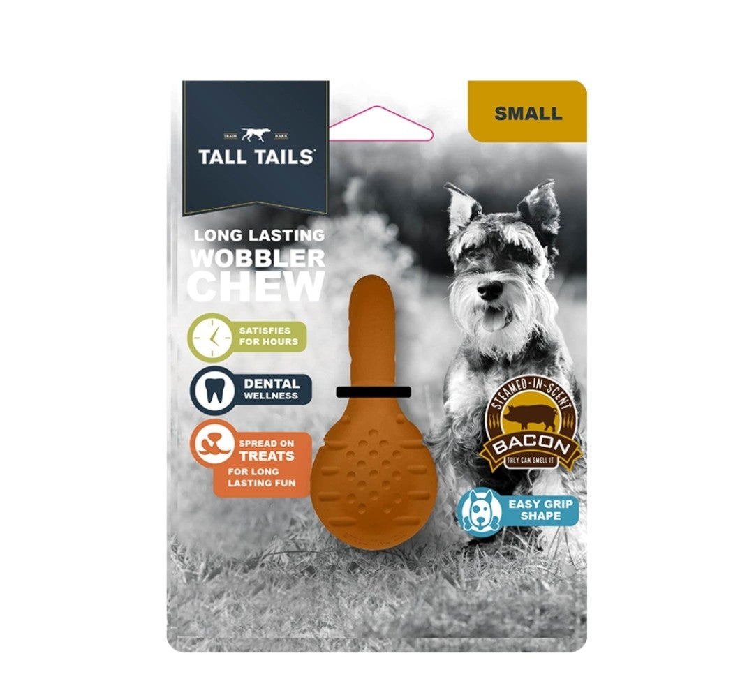 Tall Tails Dog Wobbler Chew Small 5 in