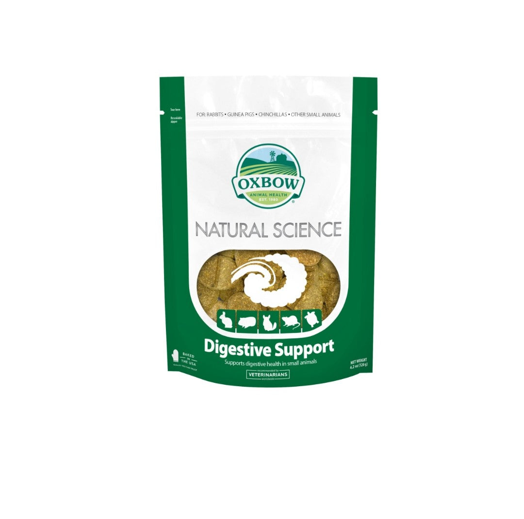 Oxbow Natural Science Small Animal Digestive Support 4.2 oz