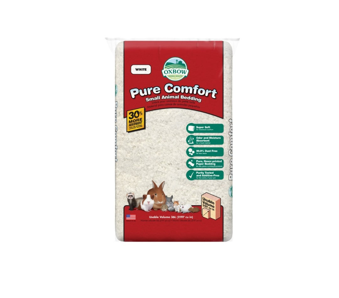 Oxbow Comfort Small Animal Bedding 36 liters