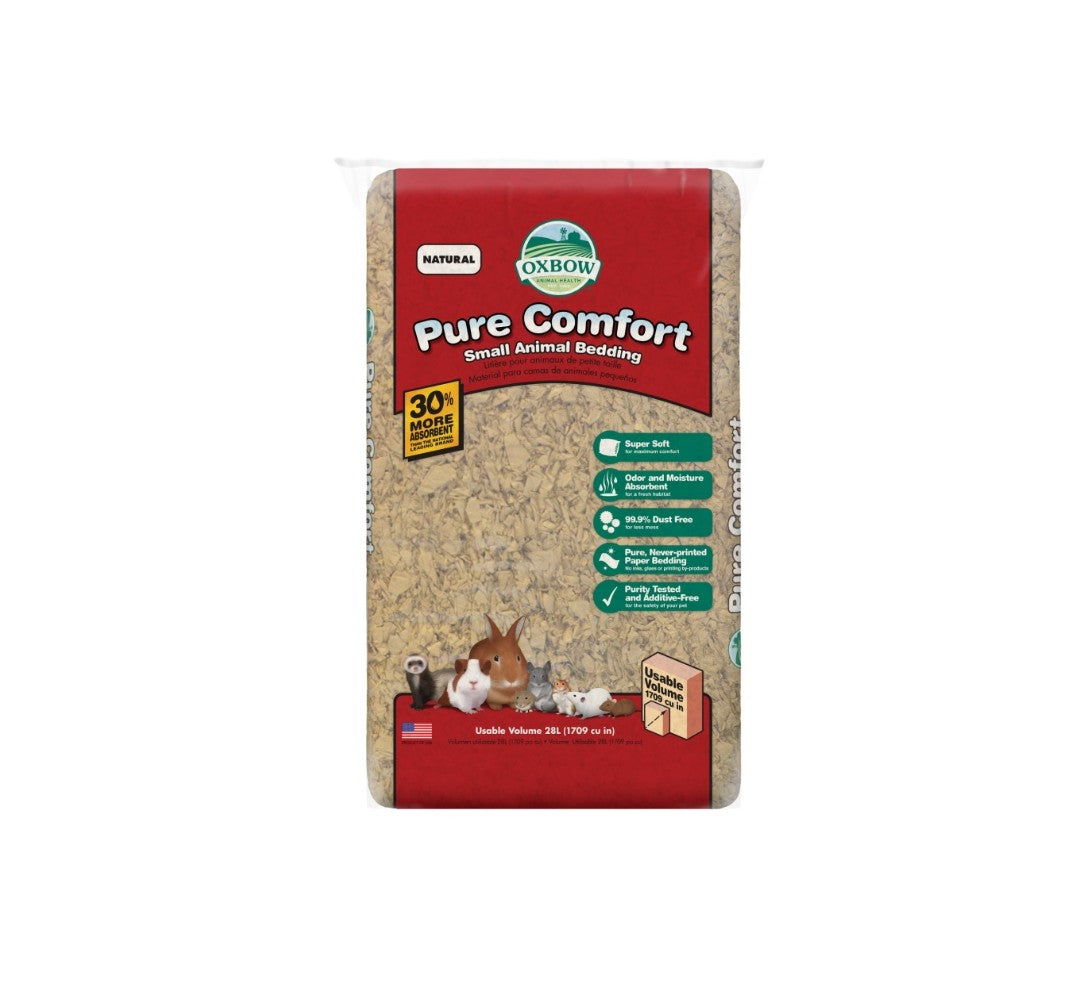 Oxbow Comfort Small Animal Bedding 28 liters
