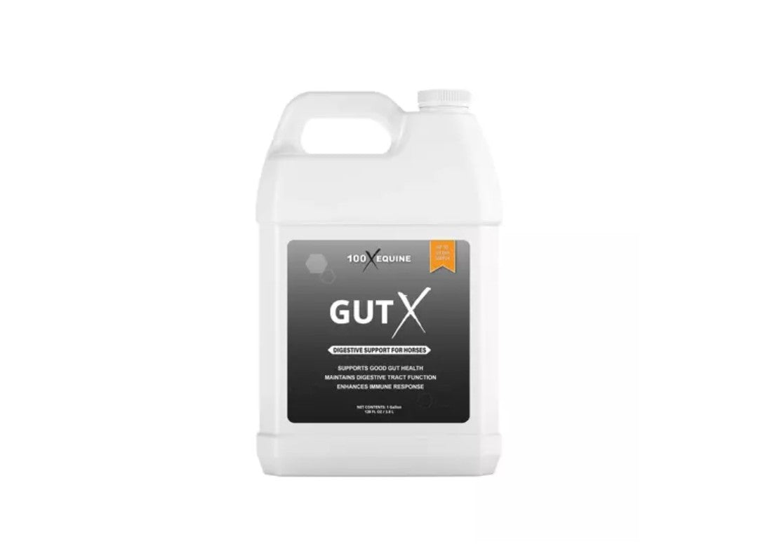 Gut-X Half Gallon