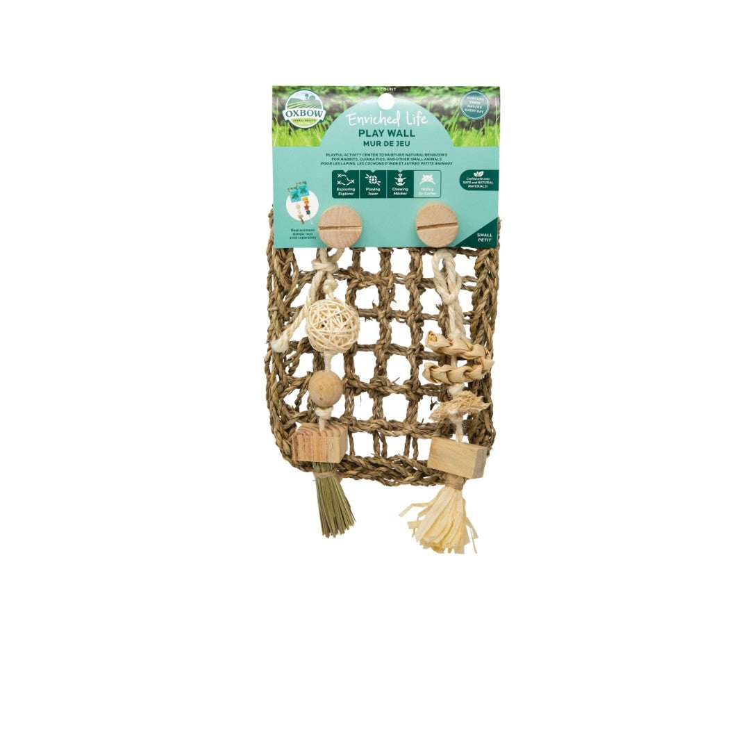 Oxbow Small Animal Play Wall size Small