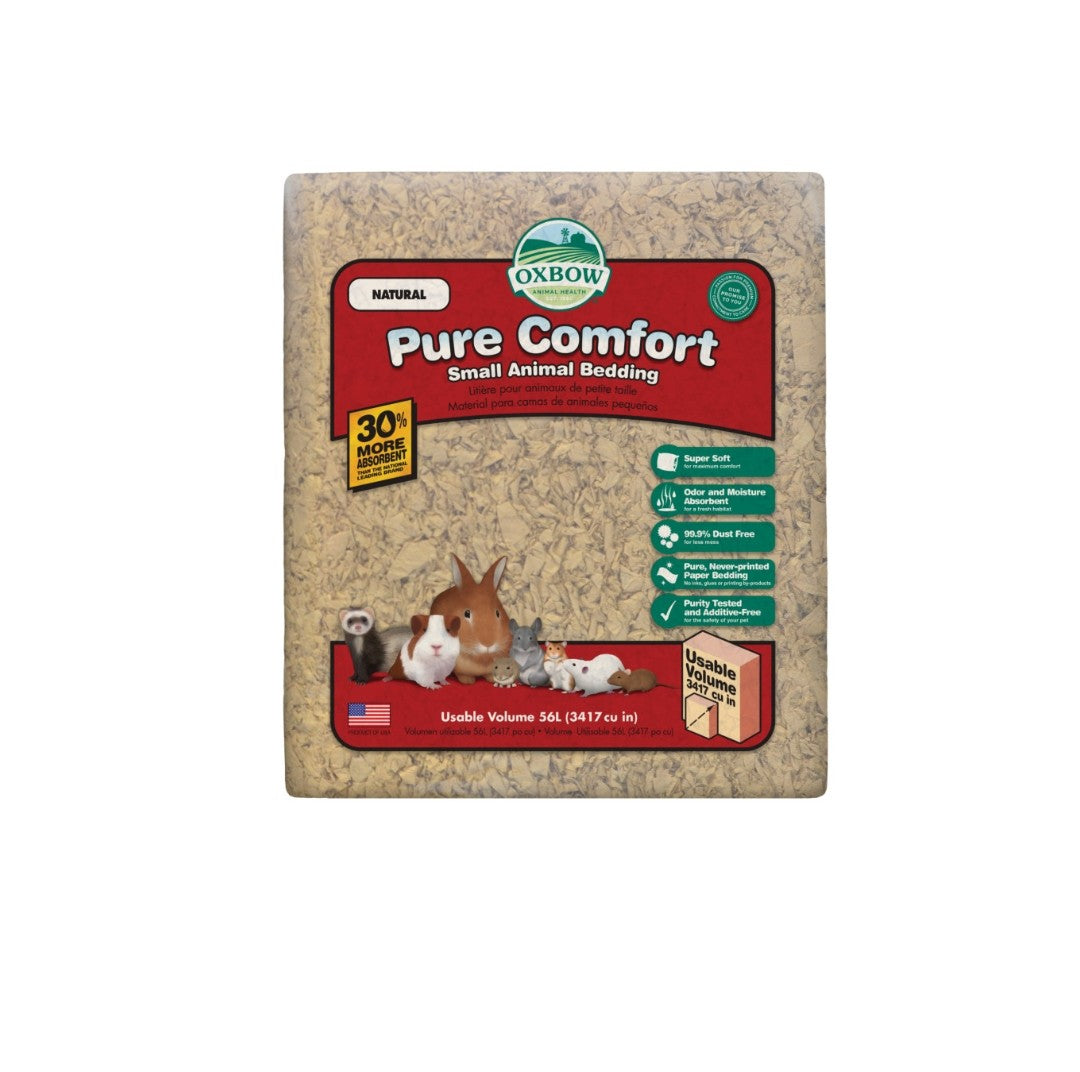 Oxbow Pure Comfort Small Animal Bedding 56 liters