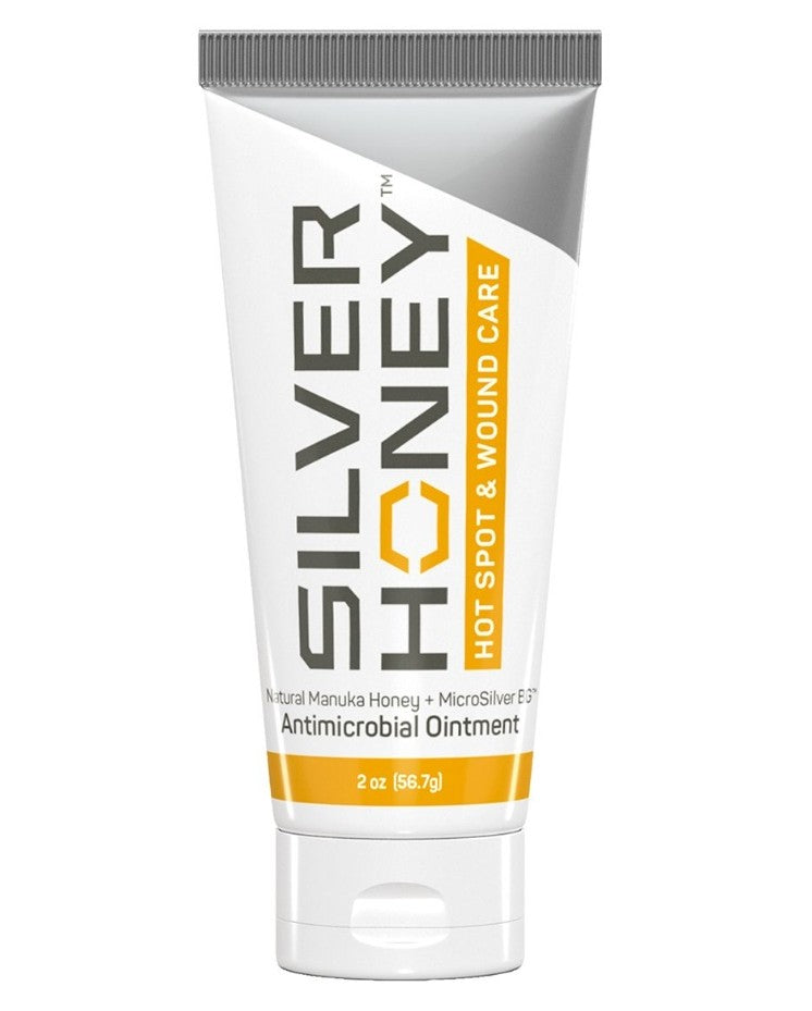 Silver Honey Hot Spot & Wound Care 2 oz