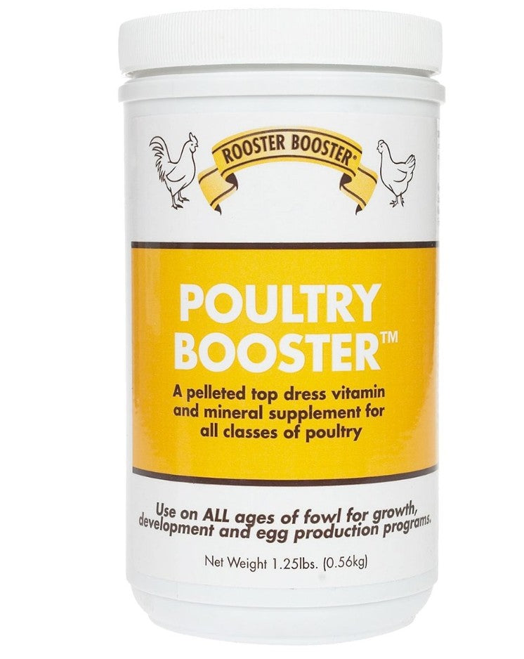 Rooster Booster 1.25 lbs